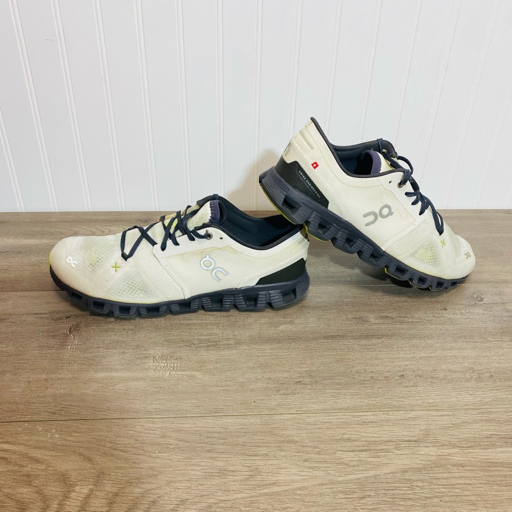 Use men’s On Cloud X 3 size 11.5 no box - Picture 8 of 10
